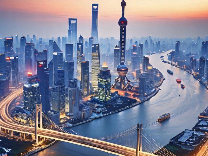 Shanghai and Its Surrounding Areas: A Comprehensive Overview