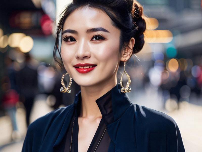 Shanghai Beauties: A Journey Through the Allure of the City's Elegant Women