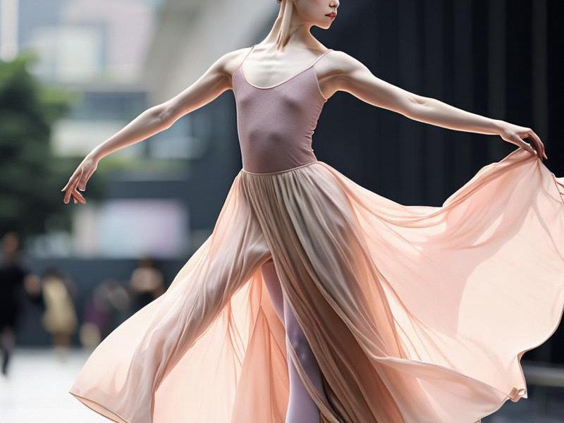 Shanghai's Blossoming Ballet Scene: A Cultural Renaissance