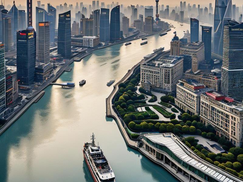 Shanghai's Renaissance: A Journey Through the City's Modern Transformation