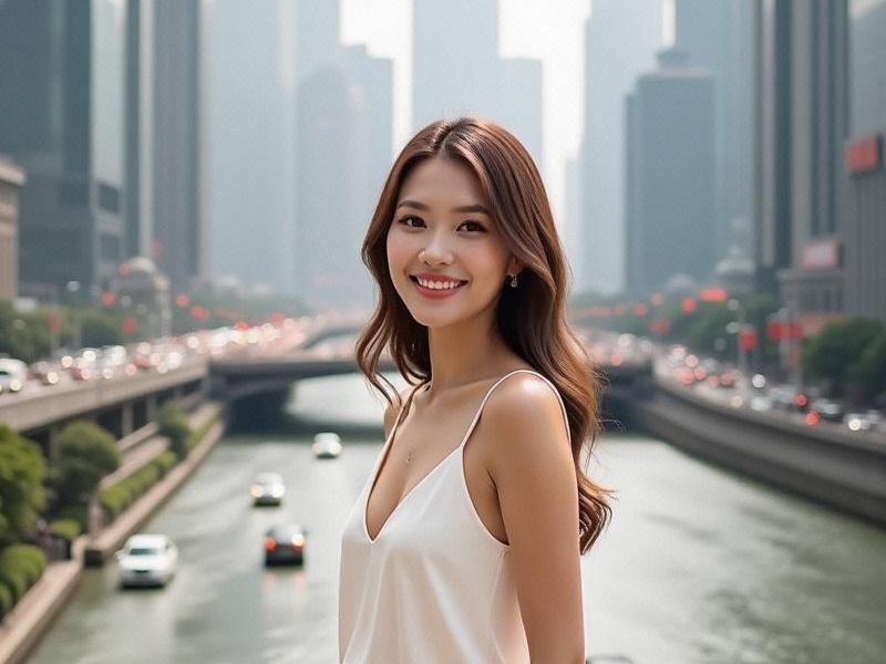 Shanghai's Modern Muses: How the City's Women Are Redefining Chinese Femininity
