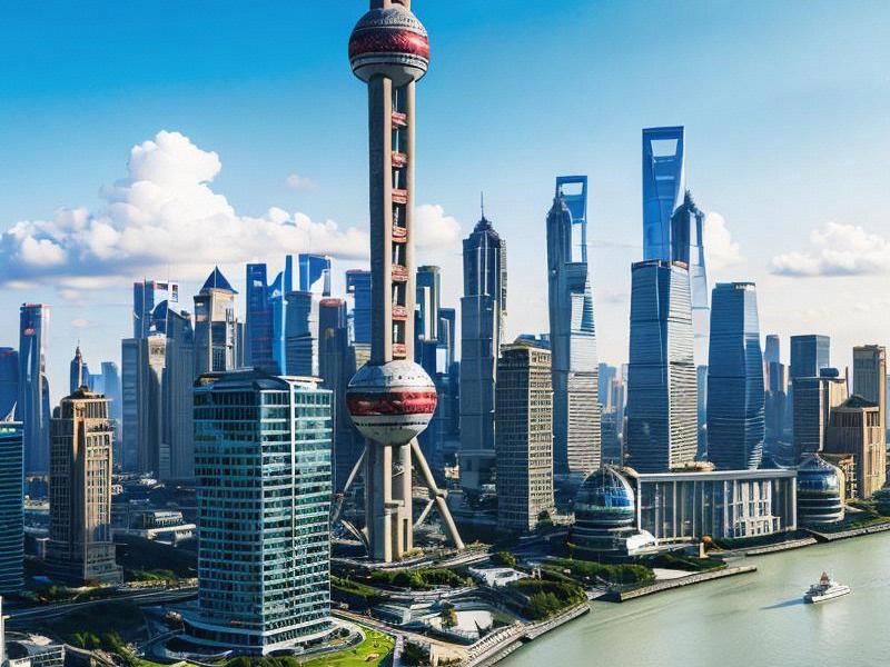 Shanghai's Renaissance: A Journey Through the City's Cultural and Technological Evolution