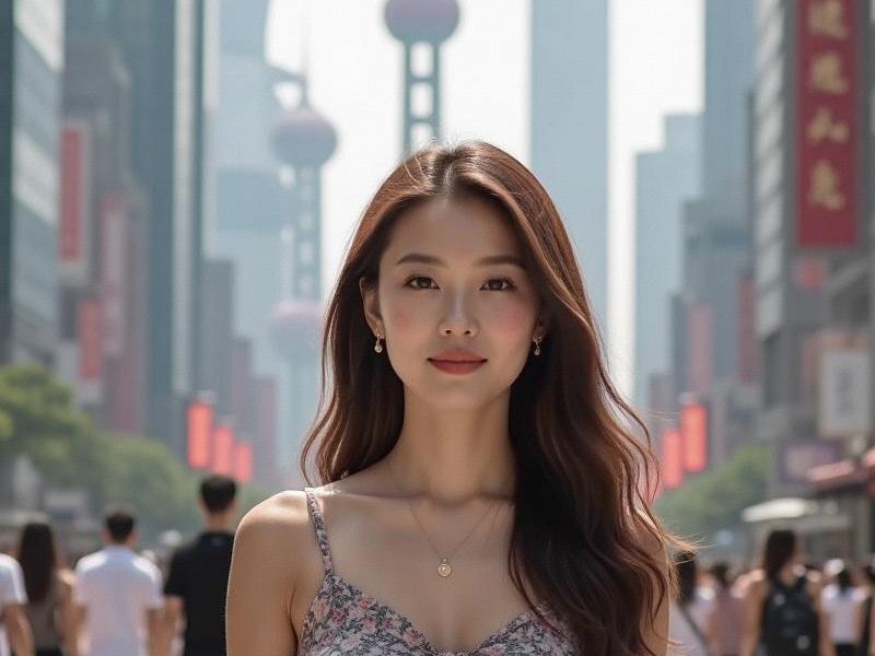 Shanghai's Green Revolution: How China's Megacity Is Reinventing Urban Sustainability