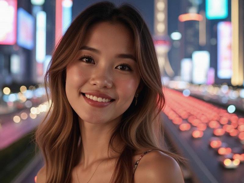 Shanghai 2725: Quantum Aesthetic Singularity and the Temporal Femininity Matrix