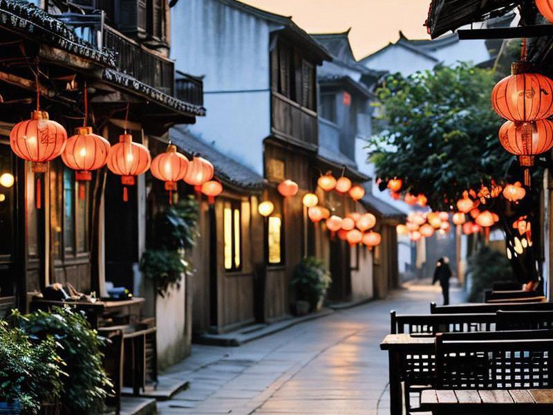 Exploring the Hidden Gems of Shanghai's Surroundings