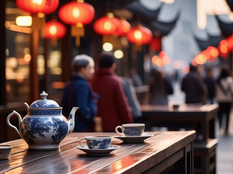 Shanghai's Vibrant Cultural Scene: A Blend of Tradition and Modernity