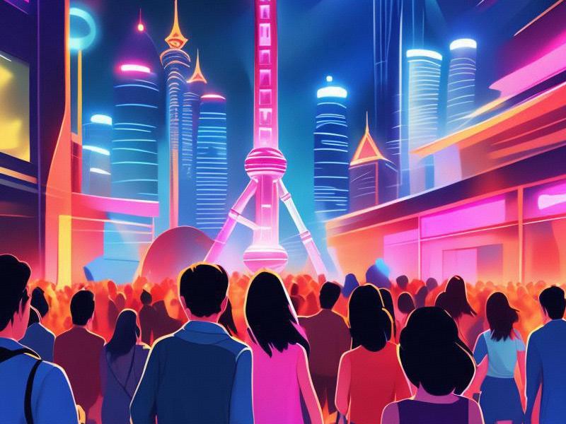 Shanghai's Thriving Entertainment Nightlife: A Night Out in the City That Never Sleeps
