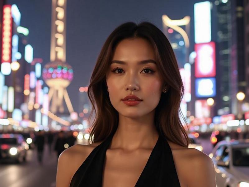 弄堂与星光的变奏：上海美女的多维人生注脚
