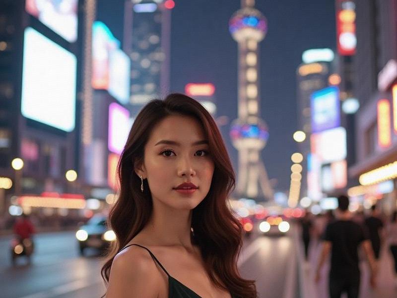 Shanghai Femininity 2025: The Art of Being Modern While Staying Rooted