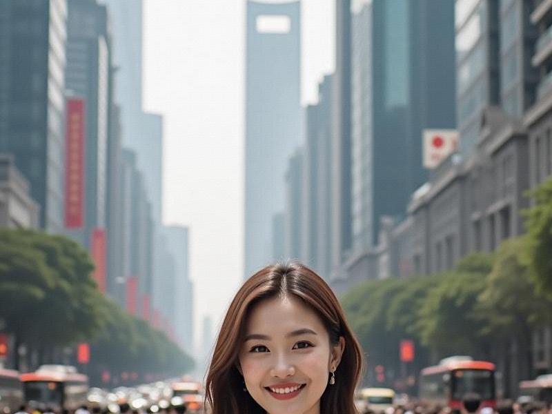 The Shanghai Glow: How China's Fashion Capital Redefines Beauty Standards