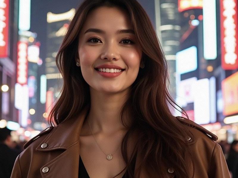 【霓虹与书香】从永安百货到AI秀场：上海女性的多面镜像