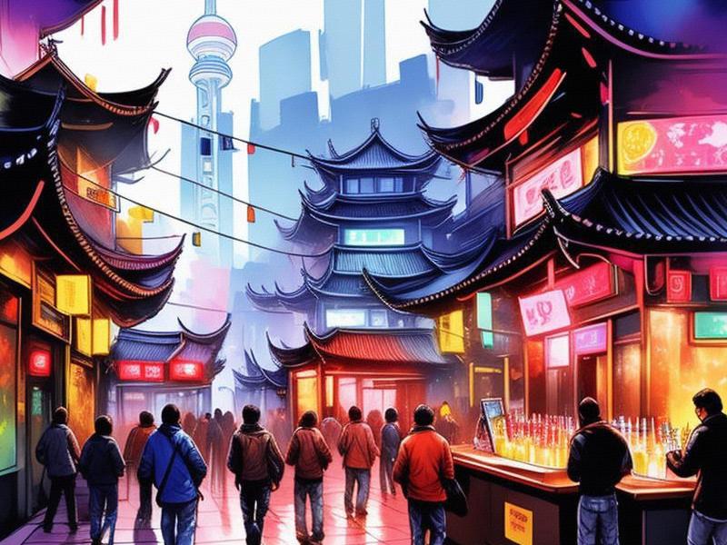 Shanghai's Thriving Entertainment Clubs: A Nightlife Renaissance