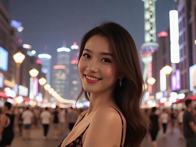 Shanghai 2025: The Quantum Leap - How China's Economic Hub and Its Neighbors Are Crafting the Future of Megacity Living