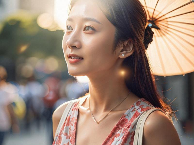 Shanghai's Beauty: A Blend of Tradition and Modernity