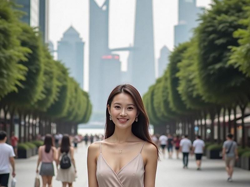 The Shanghai Beauty Paradox: How China's Most Cosmopolitan City Redefines Feminine Ideals