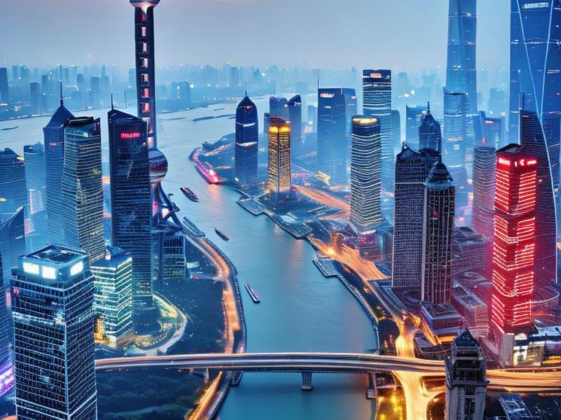 Shanghai: A Global Metropolis with Endless Charm