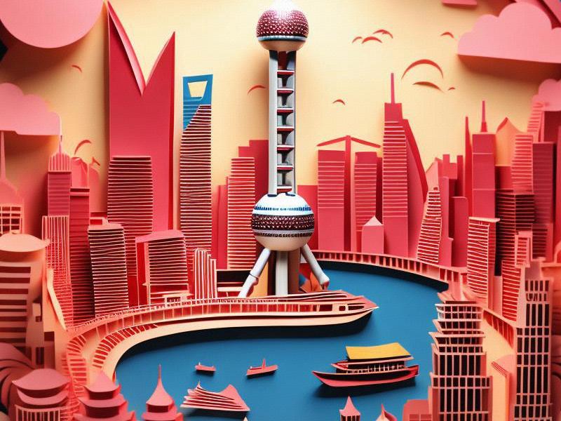 Shanghai Spotlight: A City of Innovation and Tradition