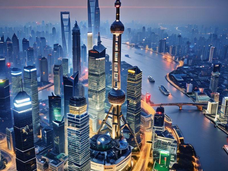 Shanghai and Its Surrounding Areas: A Comprehensive Overview of the Economic and Cultural Powerhouse