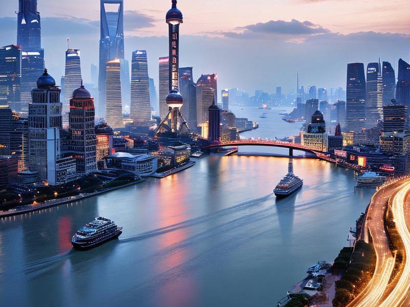 Shanghai's Renaissance: A Journey Through the City's Modern Transformations and Cultural Revival