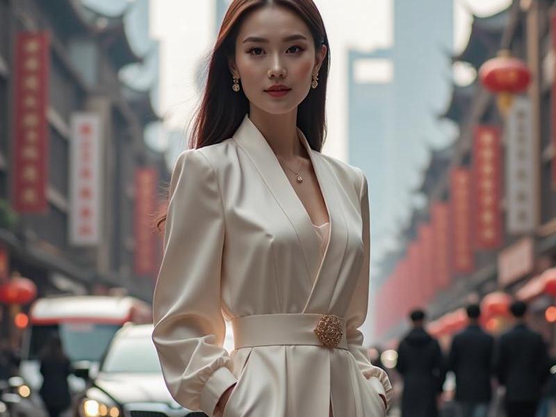 【摩登密码】从月份牌到小红书：解码上海美女的百年审美进化史