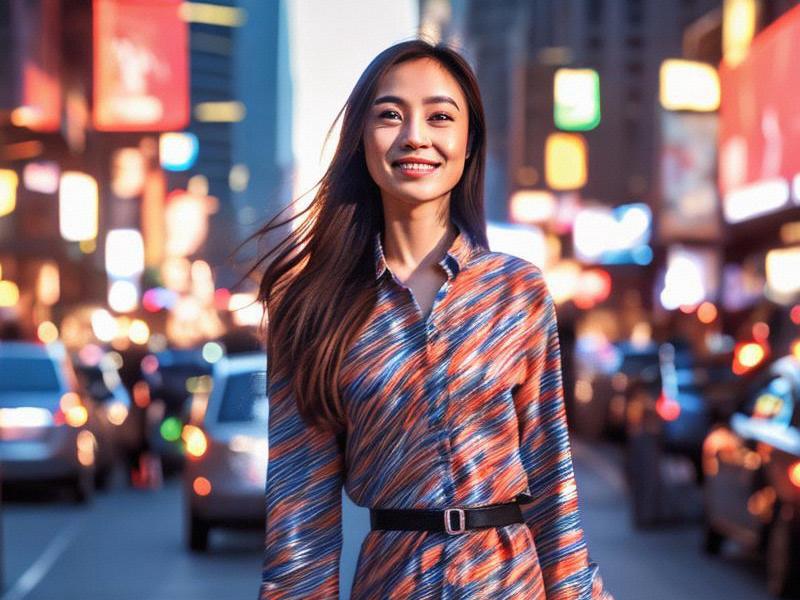 Shanghai: A Dynamic Metropolis of Innovation and Culture