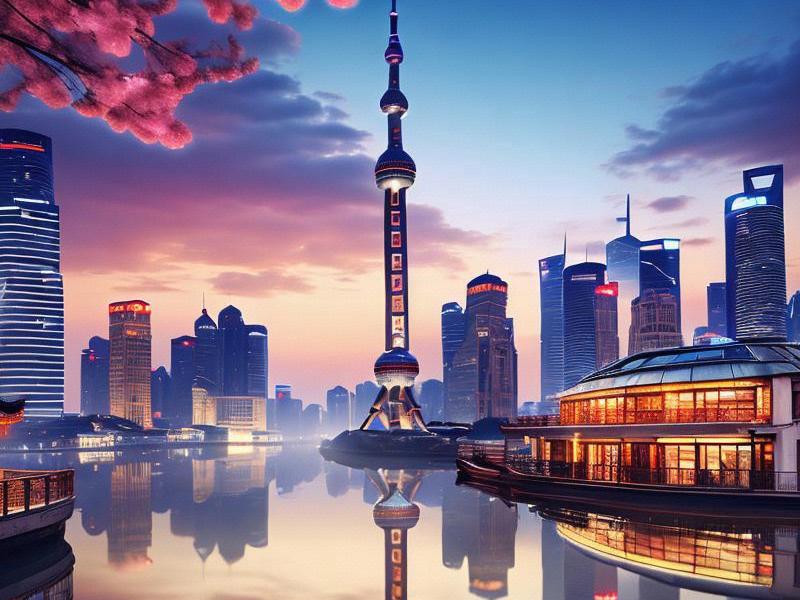Shanghai Entertainment Establishments - A Glorious Nightlife Experience