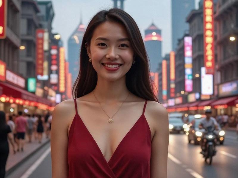 Shanghai's Style Revolution: How Local Women Are Leading China's Beauty Evolution