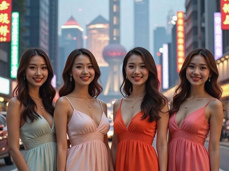 Shanghai's Modern Women: Redefining Success in China's Global Metropolis