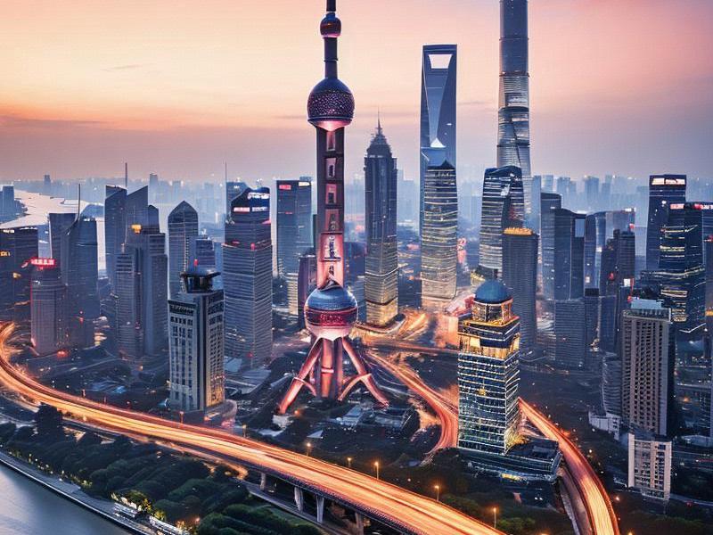 Shanghai and Its Surrounding Areas: A Dynamic Hub of Development and Culture