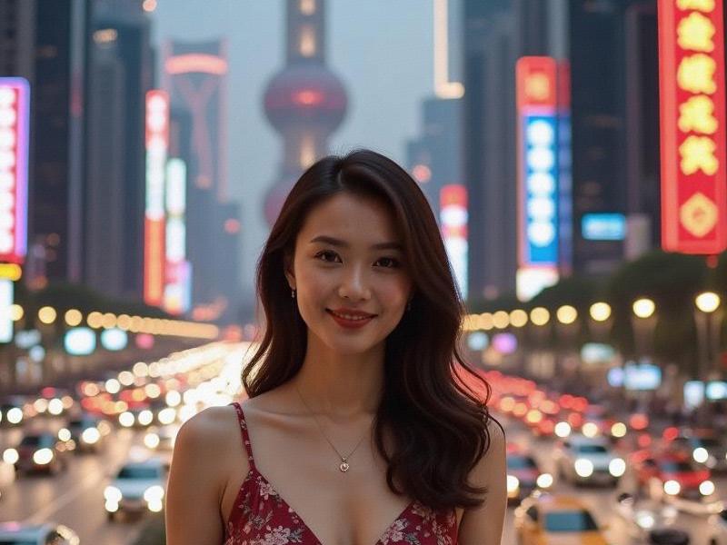 Shanghai 2030: The Paradox of Progress in China's Global City