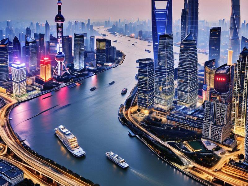 China Focus: From Shanghai Metropolis to the Dynamic Surroundings