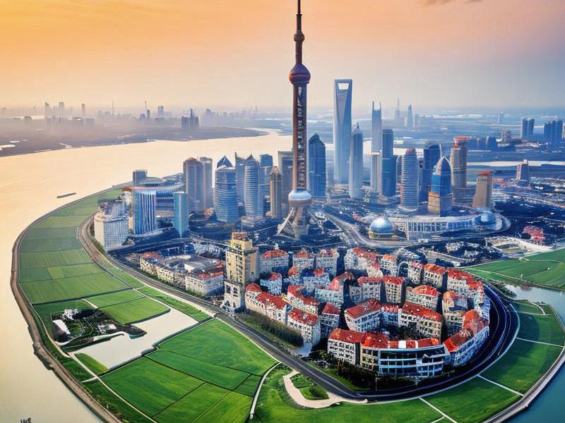 A Glimpse of Chongming Island and Its Relationship with Shanghai: A Comprehensive Look at the Dynamic Shanghai Metropolitan Area
