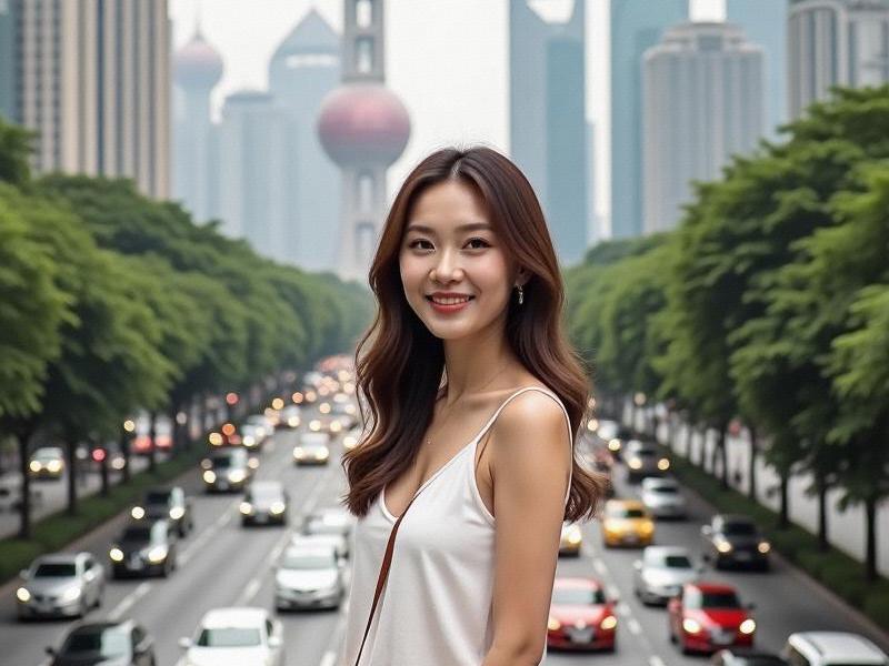 The Shanghai Beauty Paradox: Tradition and Innovation in China's Fashion Capital