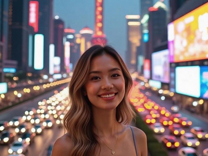 Shanghai 2040: The Eastern Phoenix Rising - How China's Gateway City Is Redefining Urban Excellence