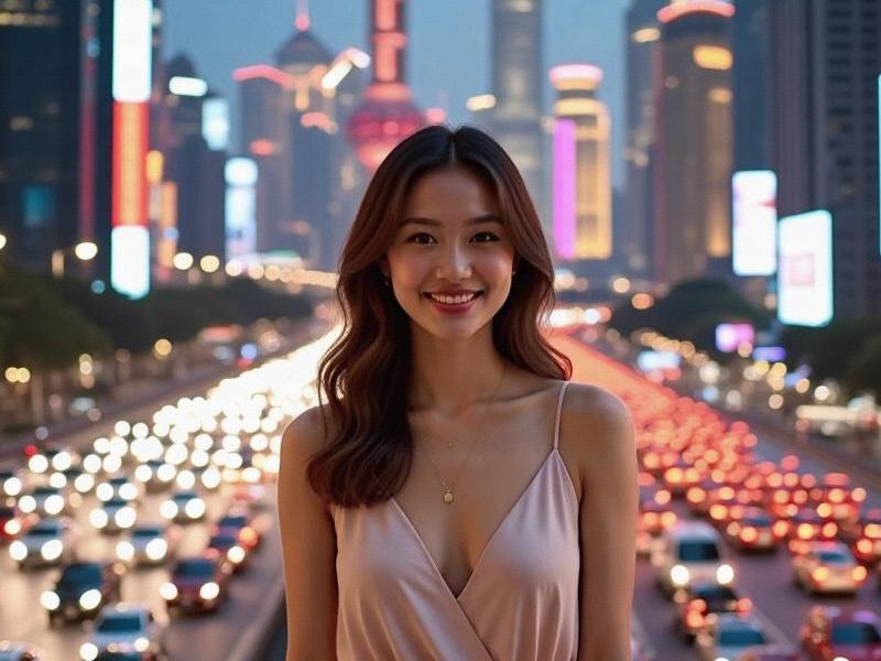 Shanghai's Green Revolution: How China's Financial Capital is Becoming an Eco-City