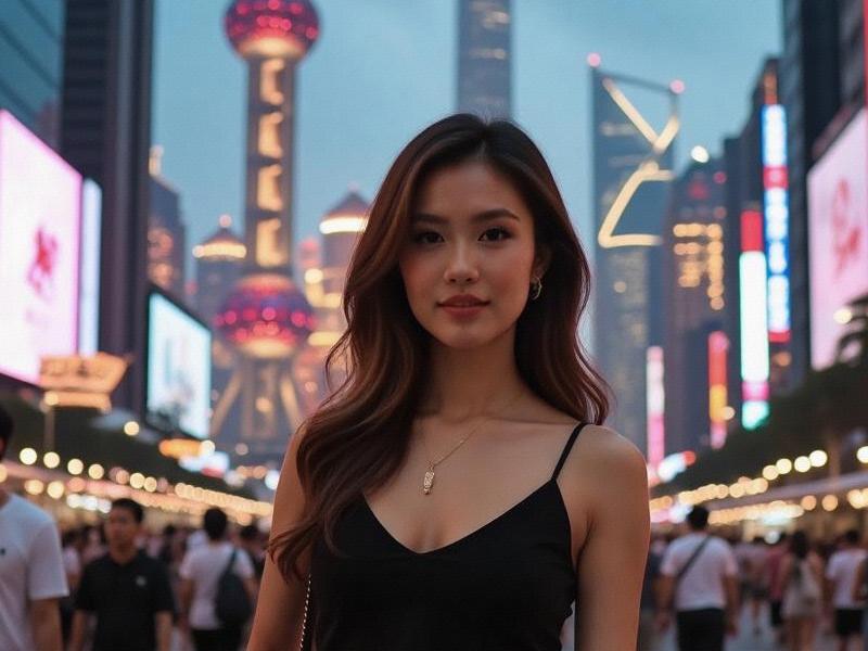 The Shanghai Beauty Paradox: How China's Most Cosmopolitan City is Redefining Aesthetic Standards