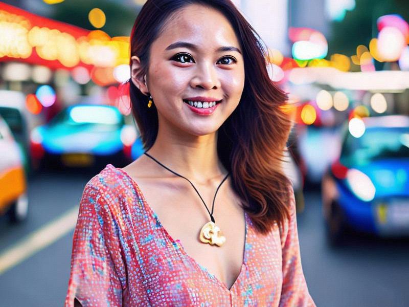 Shanghai's Surroundings: A Glimpse into the Urban and Rural Tapestry