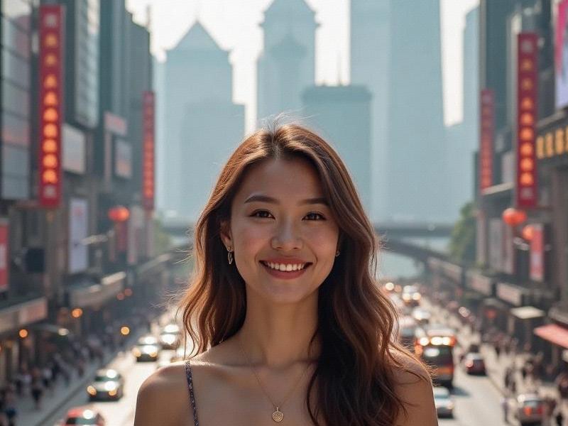 Shanghai 2045: Blueprint for the World's First Post-Modern Metropolis