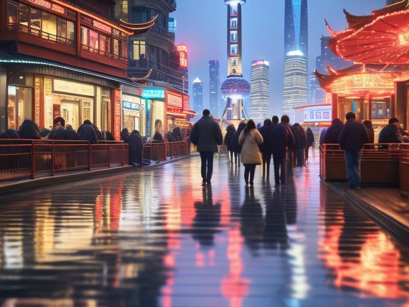 Shanghai Entertainment Spots Review: A Diverse and Vibrant City of Culture and Fun