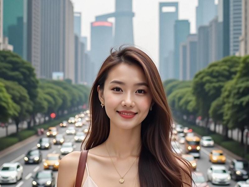 Shanghai's New Feminine Mystique: How the City's Women Are Shaping China's Future