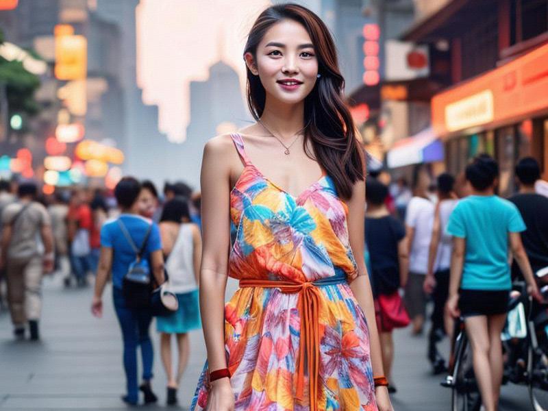 The Rise of Chinese Beauty Icons in Shanghai: A New Era of Glamour and Influence