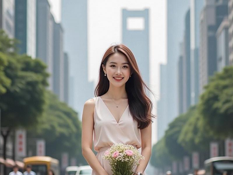 Shanghai Style: The Evolution of Beauty Standards in China's Fashion Capital