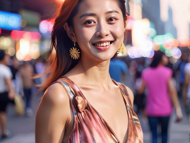 Sunning, Vibrant Shanghai: A Journey Through the City's Modern and Traditional Charms