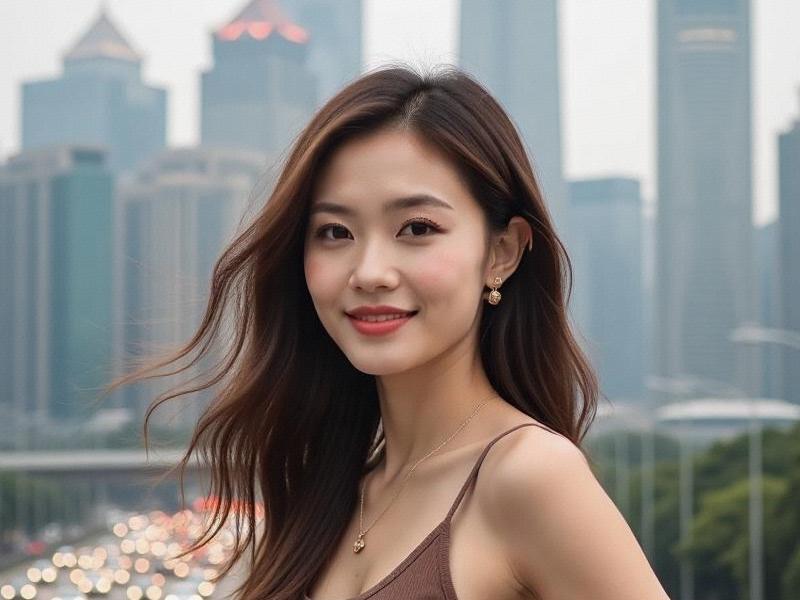 The Shanghai Aesthetic: How China's Fashion Capital is Redefining Beauty Standards