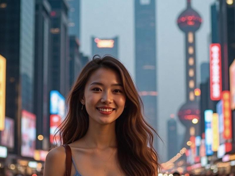 The Elegance and Ambition: Shanghai Women Redefining Modern Femininity