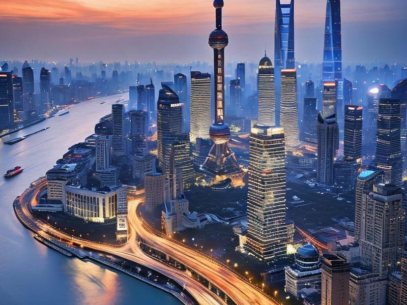 The Beauty of Shanghai: A Journey Through the City's Endless Charms