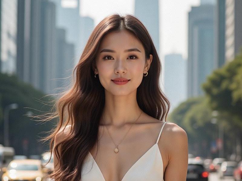 Shanghai Splendor: The Evolution of Urban Femininity in China's Global Metropolis