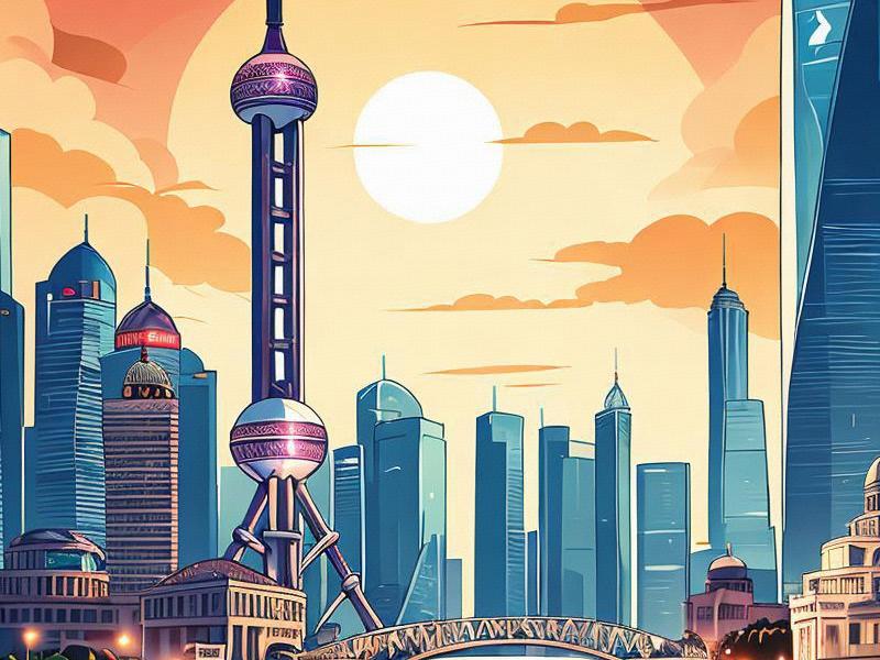 Shanghai: A Global Metropolis in the Heart of China