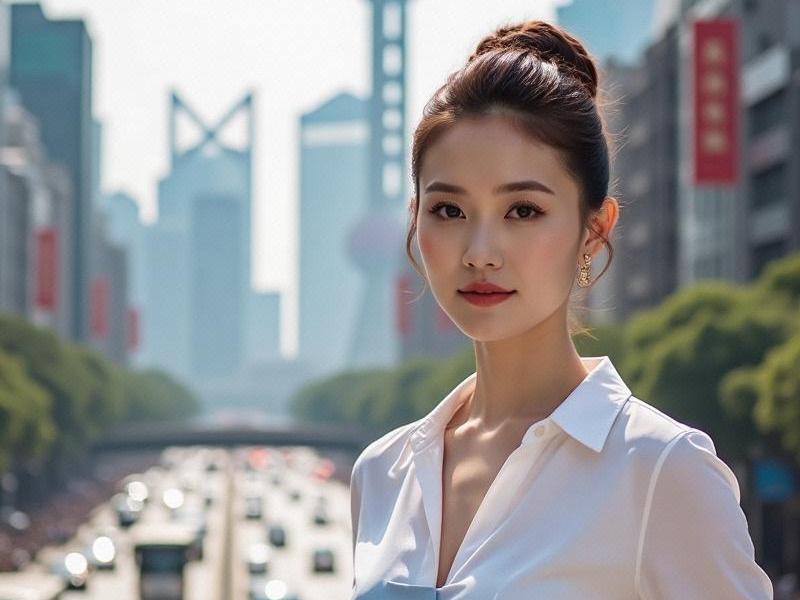 【都市文化】从石库门到陆家嘴：上海女性的气质密码与时代嬗变