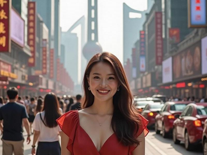 The Shanghai Woman 2025: Redefining Beauty, Power and Cultural Identity in China's Global City